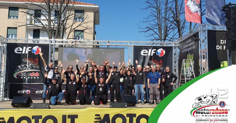 Fossano si tinge di motori: il Motoraduno di Primavera 2025 torna il 22-23 marzo