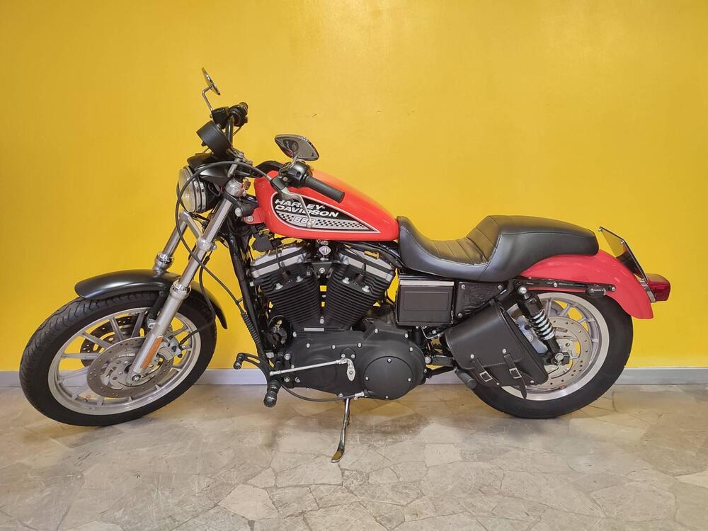 Harley-Davidson 883 R (2002 - 03) - XL 883R