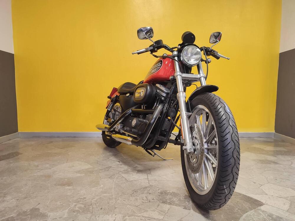 Harley-Davidson 883 R (2002 - 03) - XL 883R (2)