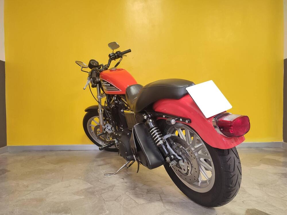 Harley-Davidson 883 R (2002 - 03) - XL 883R (4)