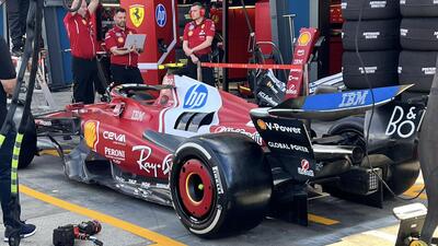 F1. Mini-DRS: in Cina la FIA inasprir&agrave; i controlli sulla flessibilit&agrave; dell'ala posteriore