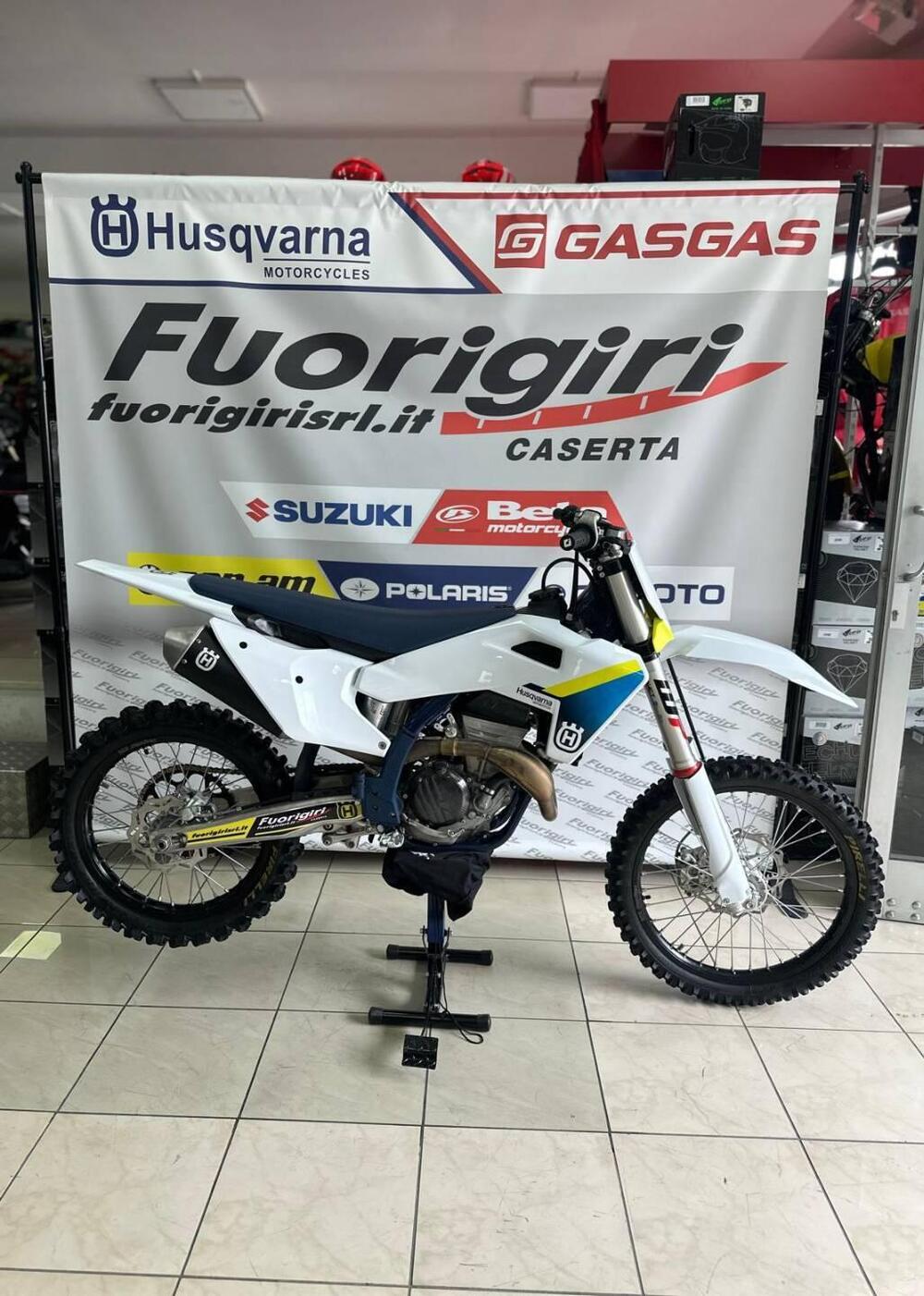 Husqvarna FC 350 (2025)