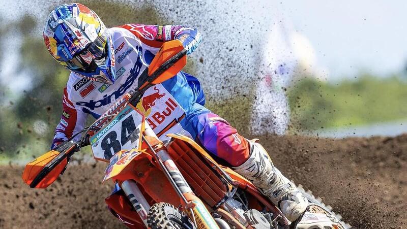 Jeffrey Herlings torna in moto. Probabile rientro a Riola Sardo? 