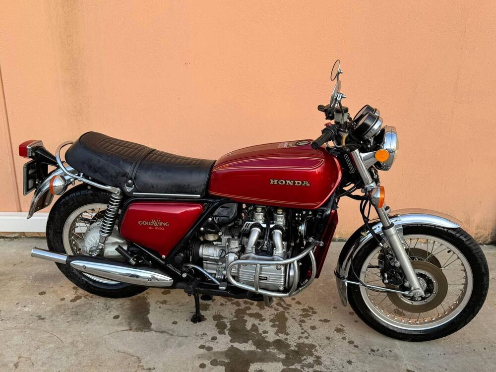 Honda Gold Wing GL 1000