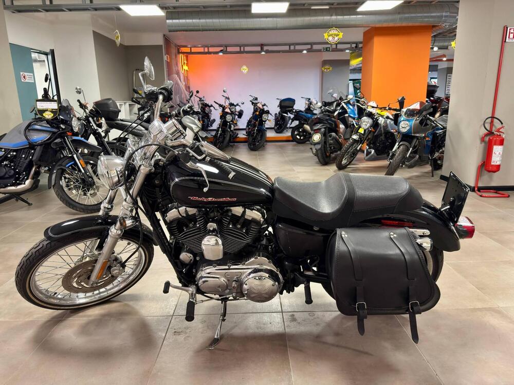 Harley-Davidson 1200 Custom (2007 - 13) - XL 1200C (4)