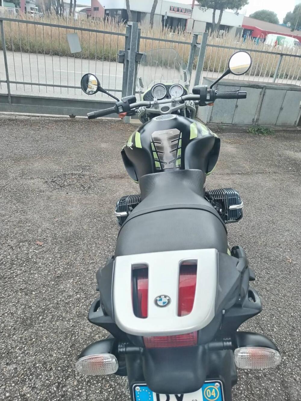 Bmw R 1150 R Rockster (2003 - 06) (2)