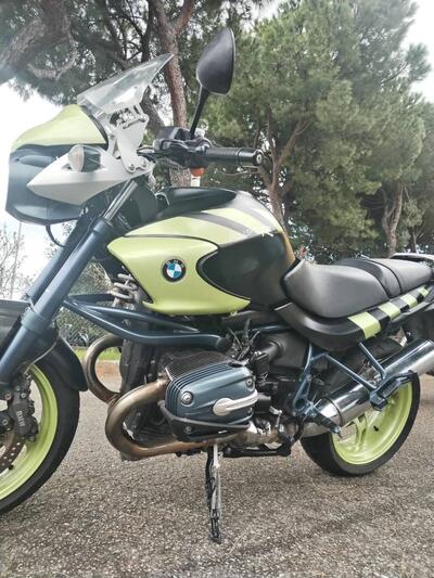 Bmw R 1150 R Rockster (2003 - 06) usata