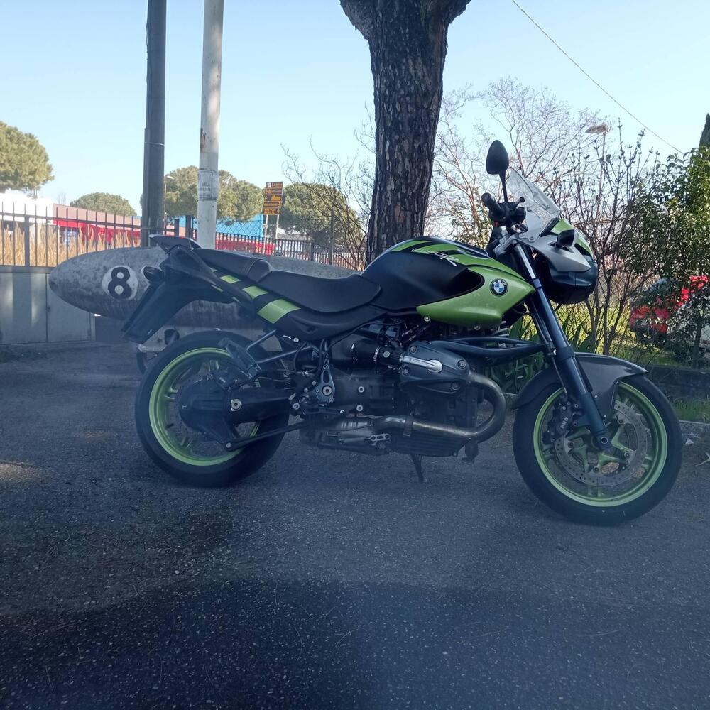 Bmw R 1150 R Rockster (2003 - 06) (6)