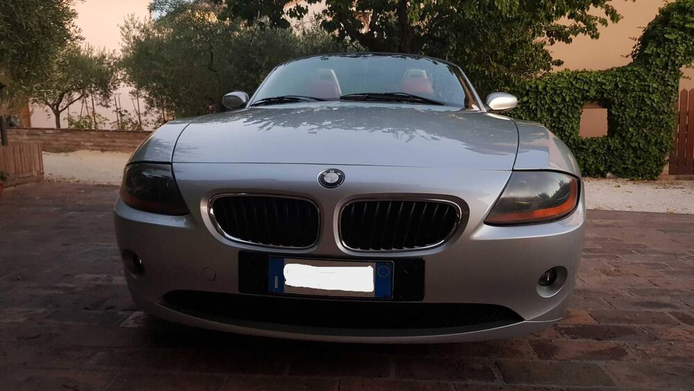 BMW Z4 Cabrio usata a Perugia (4)