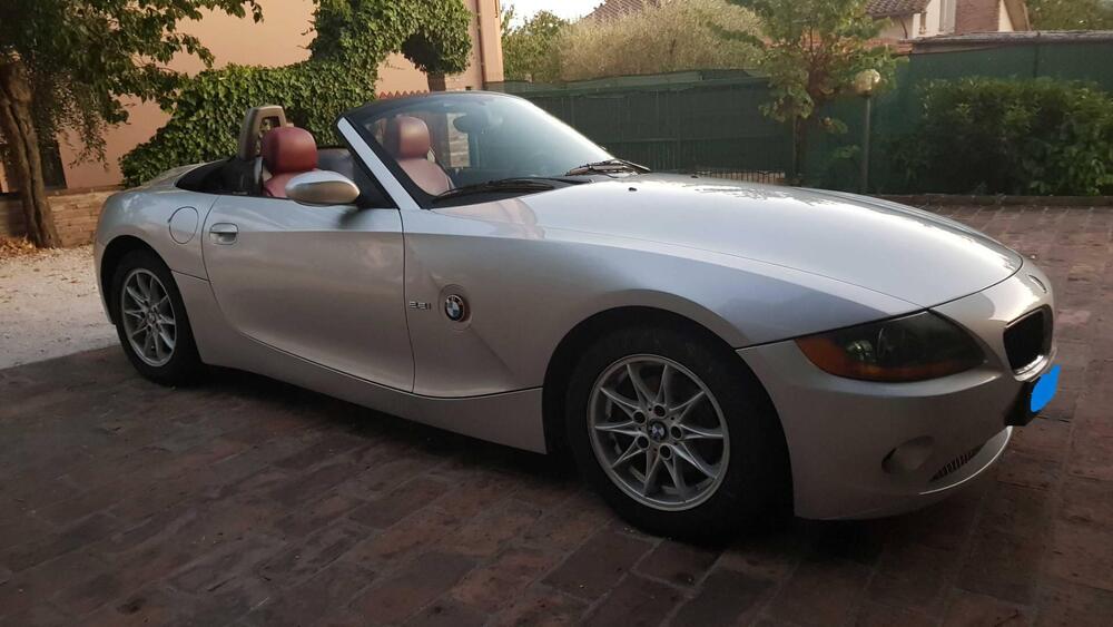 BMW Z4 Cabrio usata a Perugia (5)