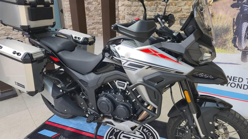 Morbidelli T1002VX (2024 - 25)