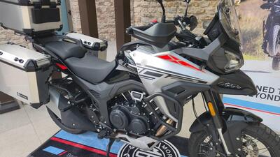 Morbidelli T1002VX (2024 - 25) nuova