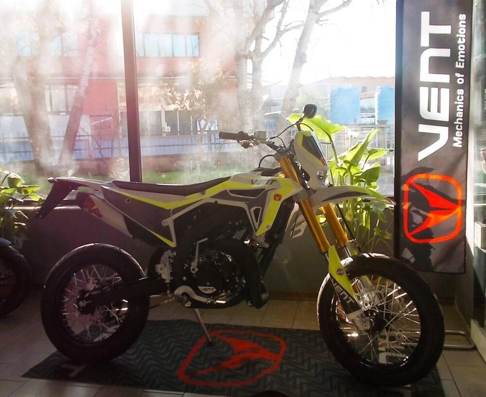 Vent Derapage 50 (2021 - 25)