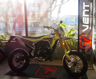 Vent Derapage 50 (2021 - 25) nuova