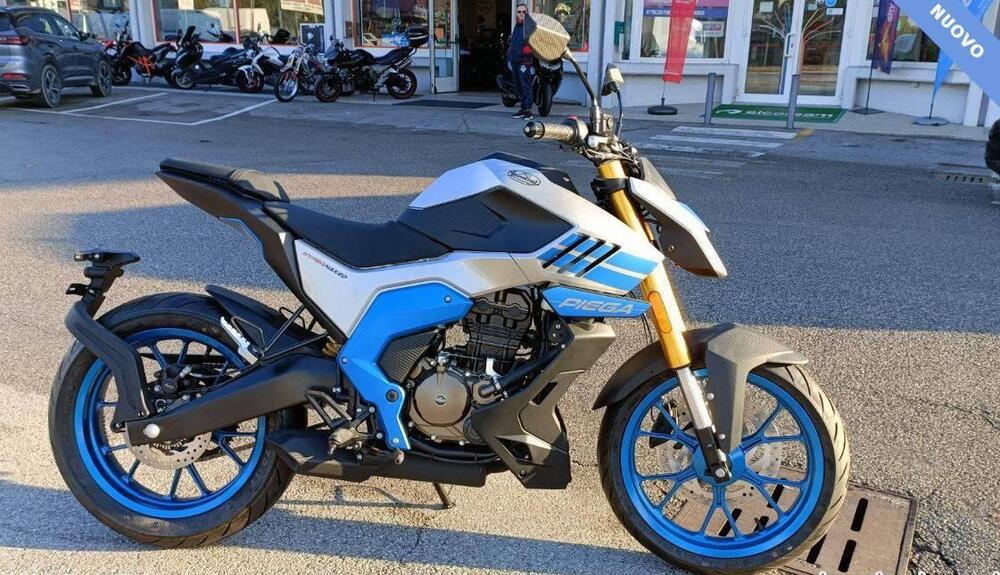 FB Mondial Piega 125 (2022 - 24)