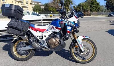 Honda Africa Twin CRF 1000L Adventure Sports (2018 - 19) usata
