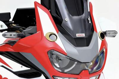 Telecamere invece dei Radar? Honda al lavoro sull'innovativo sistema ADAS
