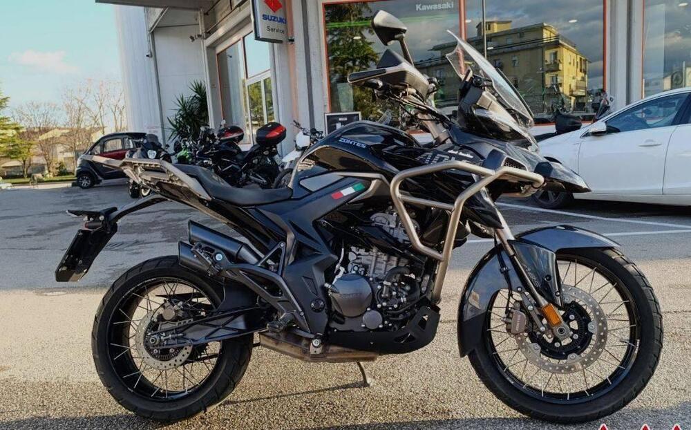 Zontes ZT310-T1 (2021 - 23)