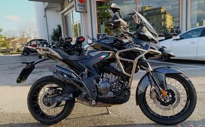 Zontes ZT310-T1 (2021 - 23) usata