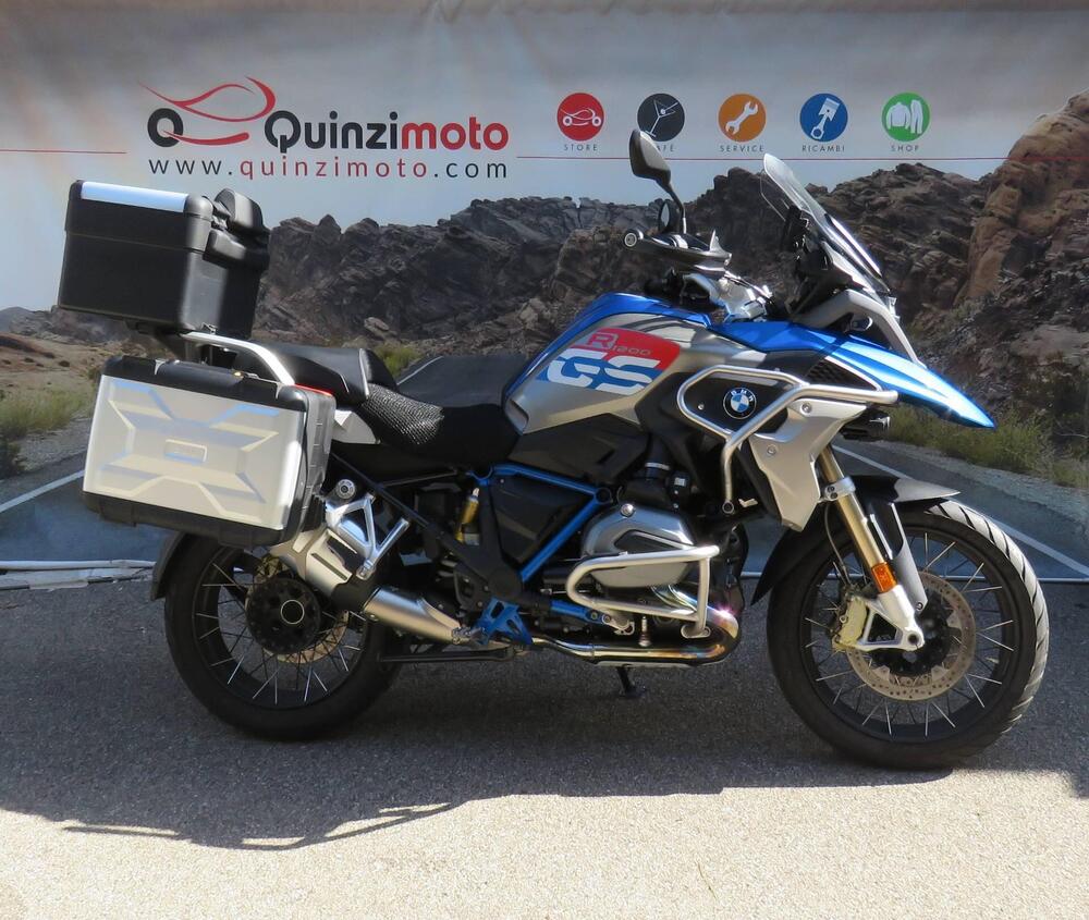 Bmw R 1200 GS (2017 - 18)