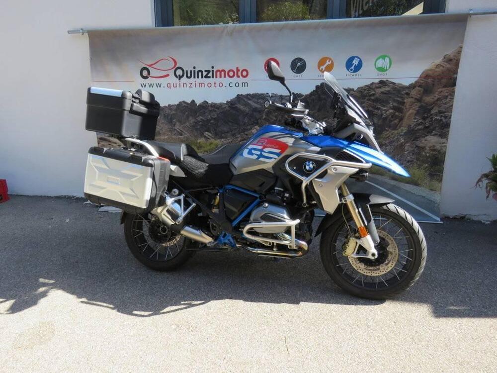 Bmw R 1200 GS (2017 - 18) (2)