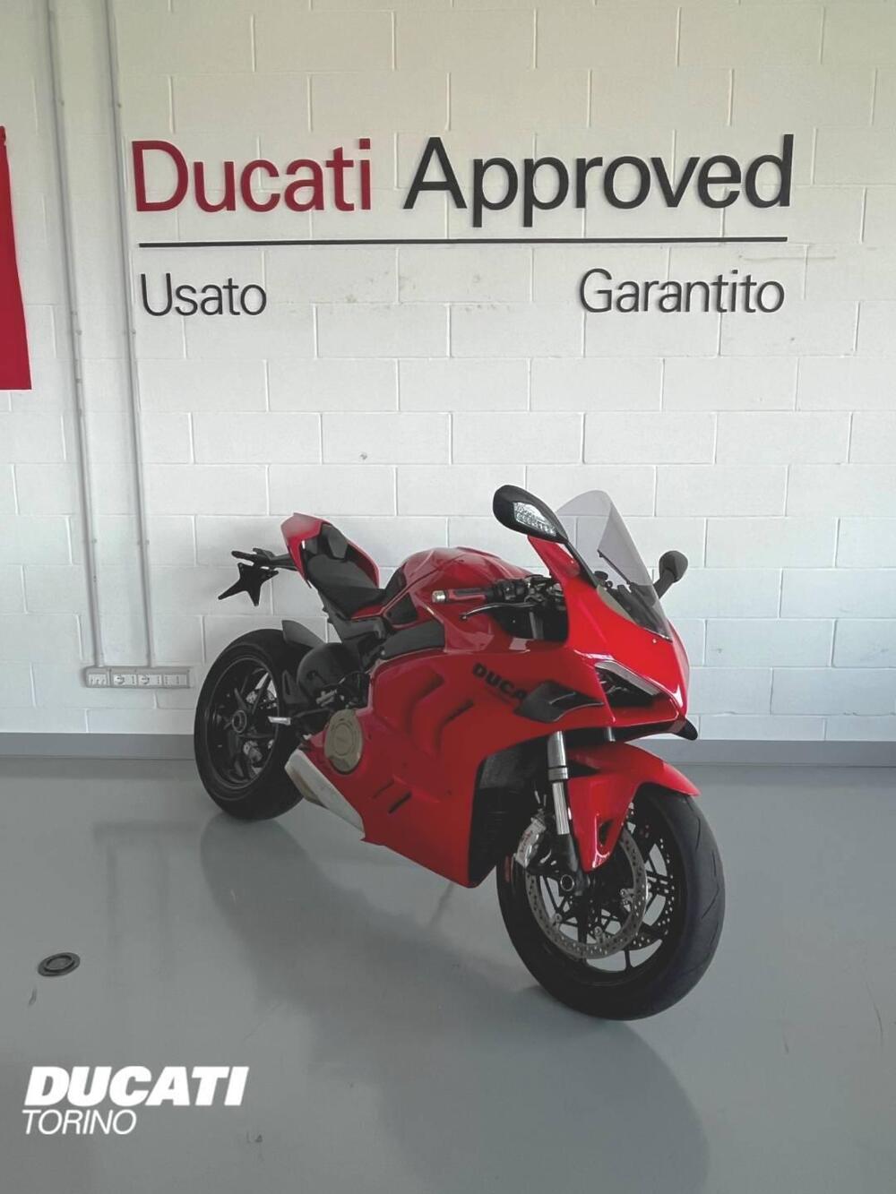 Ducati Panigale V4 (2022 - 24)