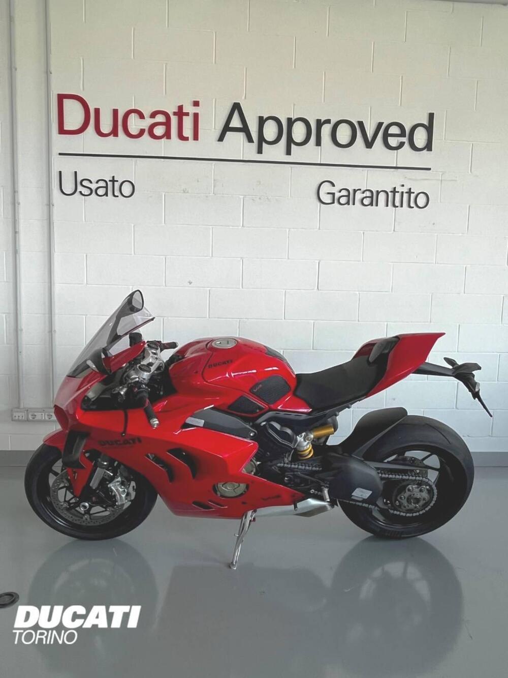 Ducati Panigale V4 (2022 - 24) (2)
