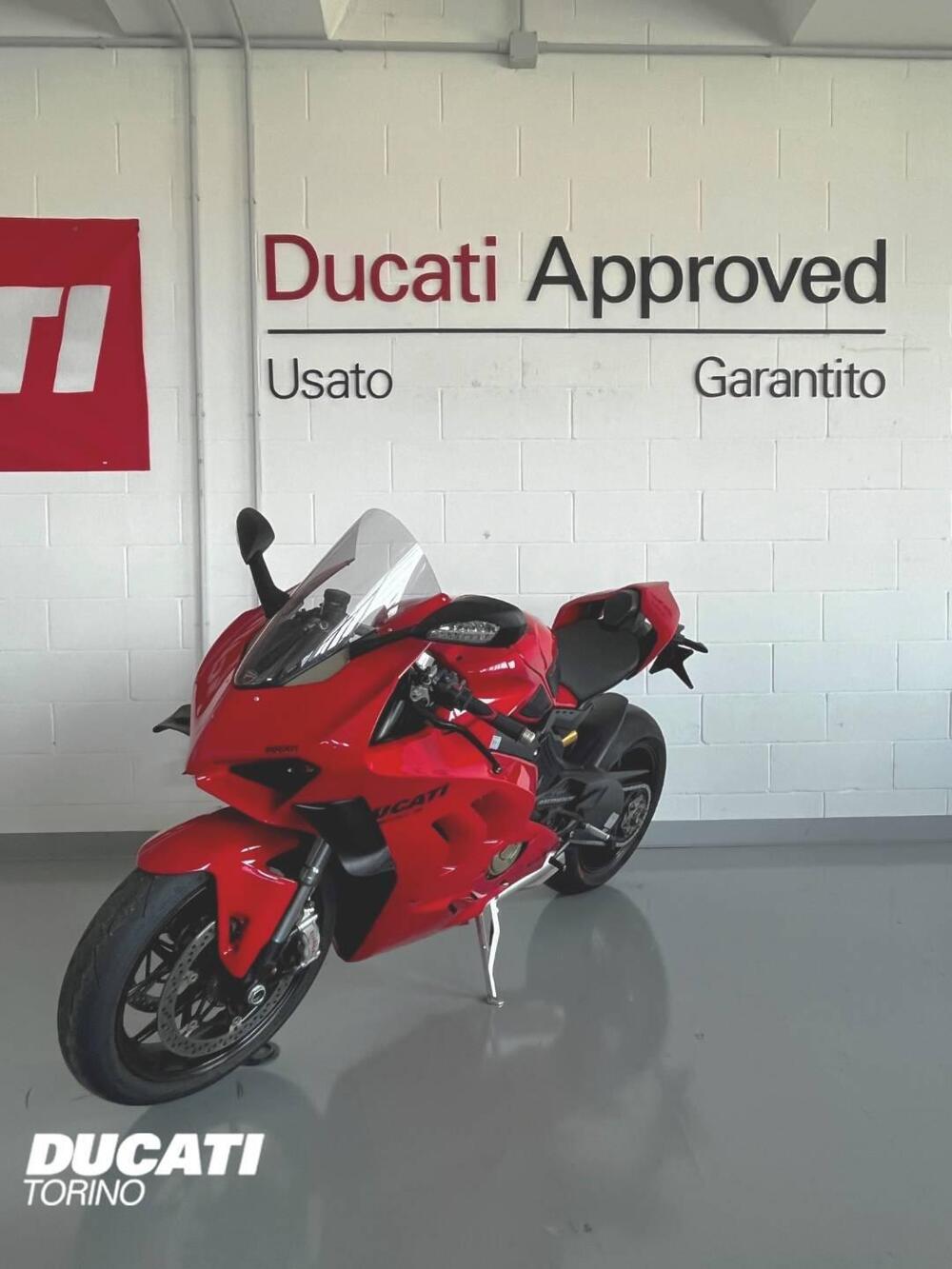 Ducati Panigale V4 (2022 - 24) (3)