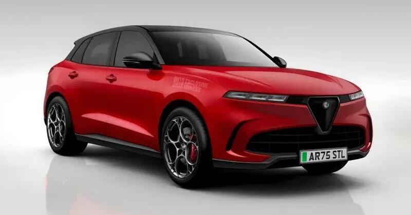 Alfa Romeo: nuova Stelvio ibrida in arrivo nel 2026, Giulia segue a ruota