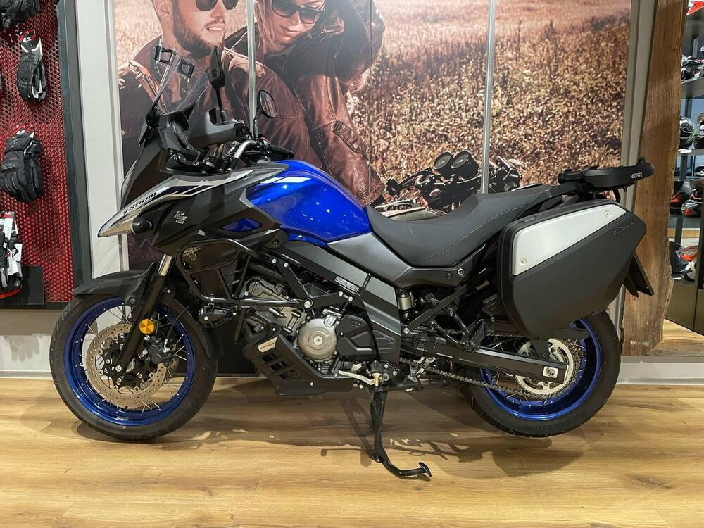 Suzuki V-Strom 650XT Explorer (2022 - 25)