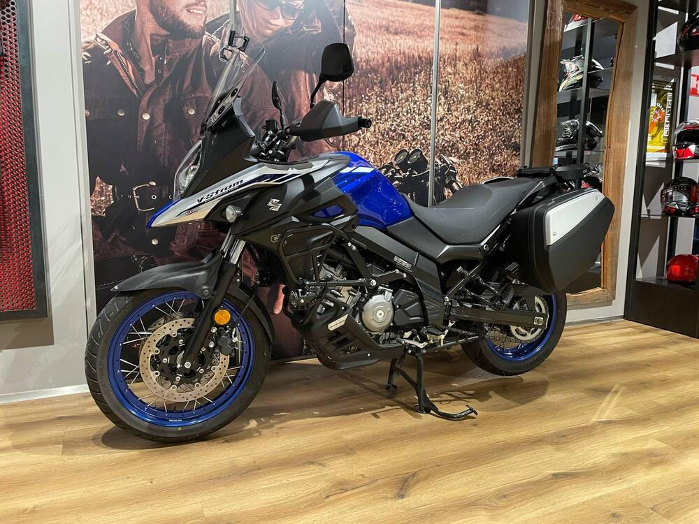 Suzuki V-Strom 650XT Explorer (2022 - 25) (2)