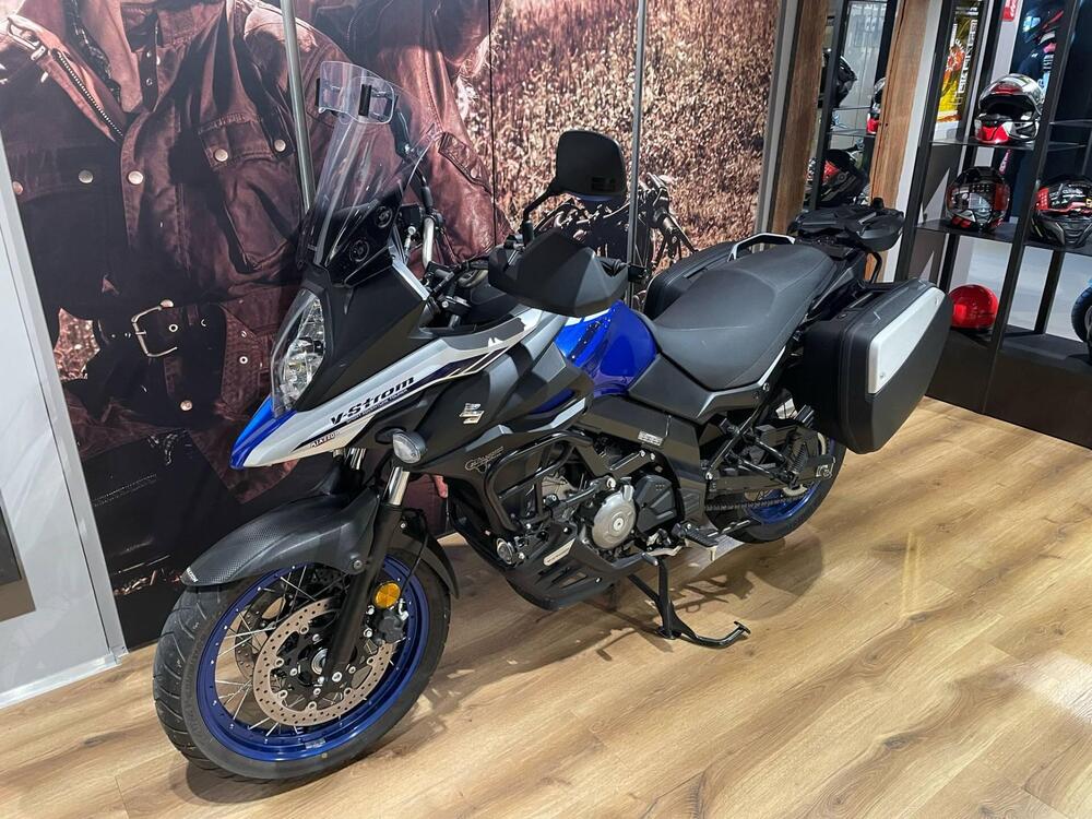 Suzuki V-Strom 650XT Explorer (2022 - 25) (3)