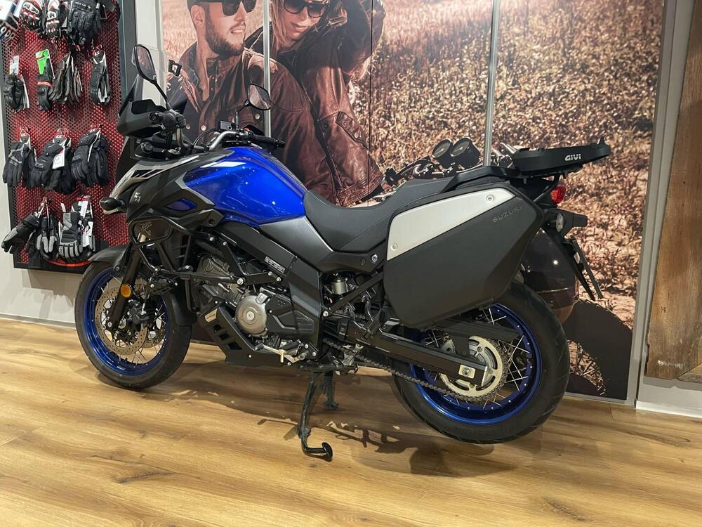 Suzuki V-Strom 650XT Explorer (2022 - 25) (4)