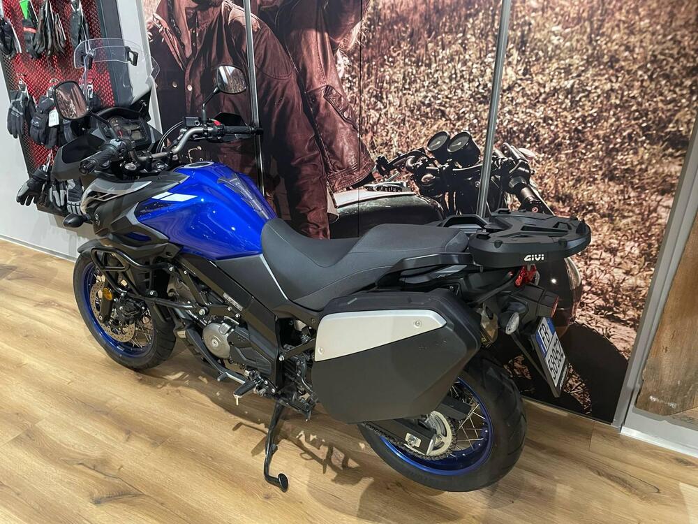 Suzuki V-Strom 650XT Explorer (2022 - 25) (5)