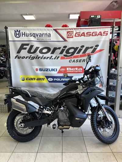 CFMOTO 800MT-X Low Seat (2025) nuova