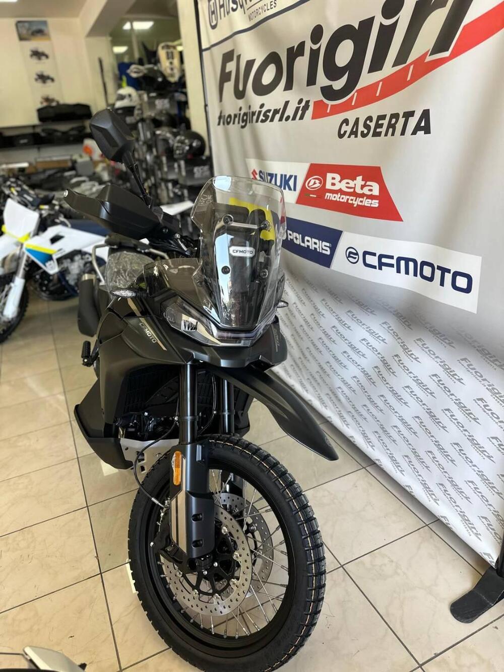 CFMOTO 800MT-X Low Seat (2025) (2)