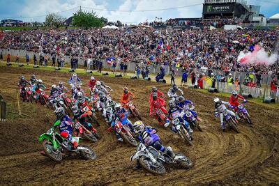 MXGP 2025 rd. #3 - Tutti gli orari del GP d'Europa