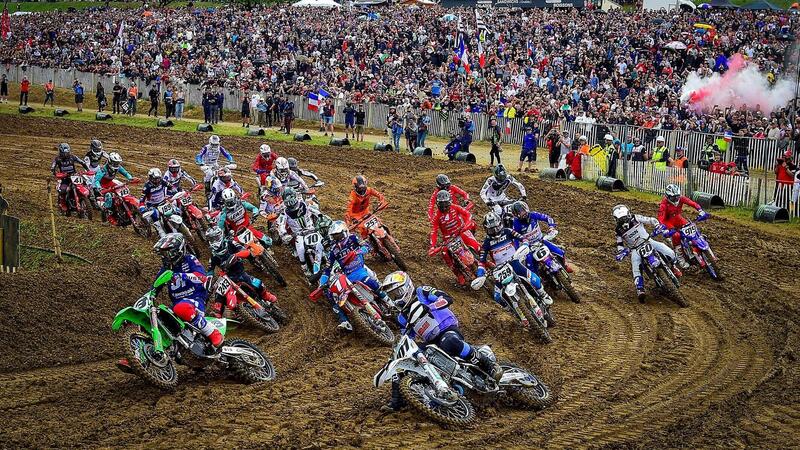 MXGP 2025 rd. #3 - Tutti gli orari del GP d&#039;Europa