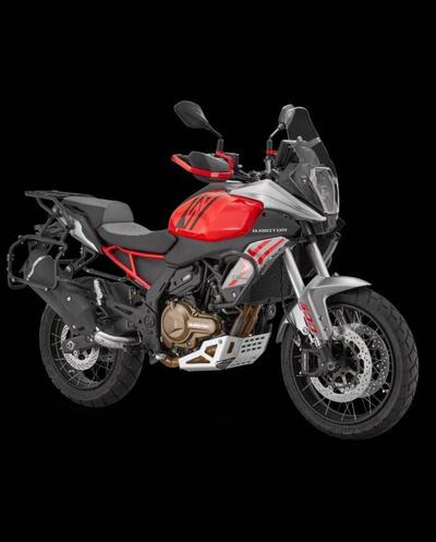 QJ Motor SRT 600 SX (2024 - 25) nuova