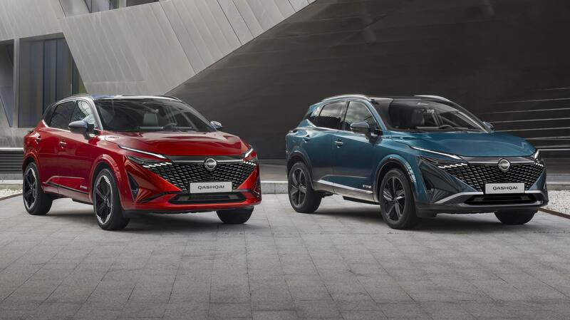 Nuova Nissan Qashqai: motorizzazioni, allestimenti, optional e prezzi. Guida all&rsquo;acquisto