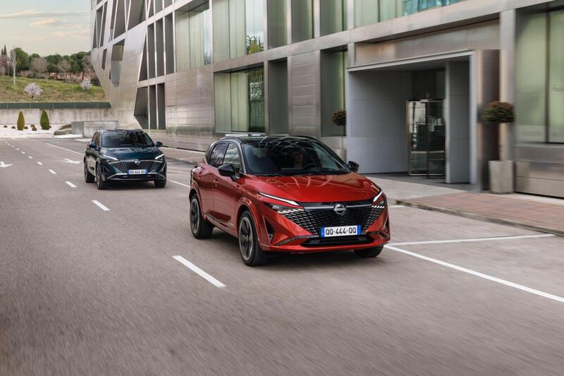 Nuova Nissan Qashqai: motorizzazioni, allestimenti, optional e prezzi. Guida all&rsquo;acquisto