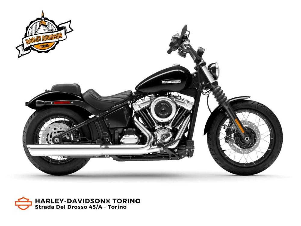 Harley-Davidson Street Bob 117 (2025) (9)