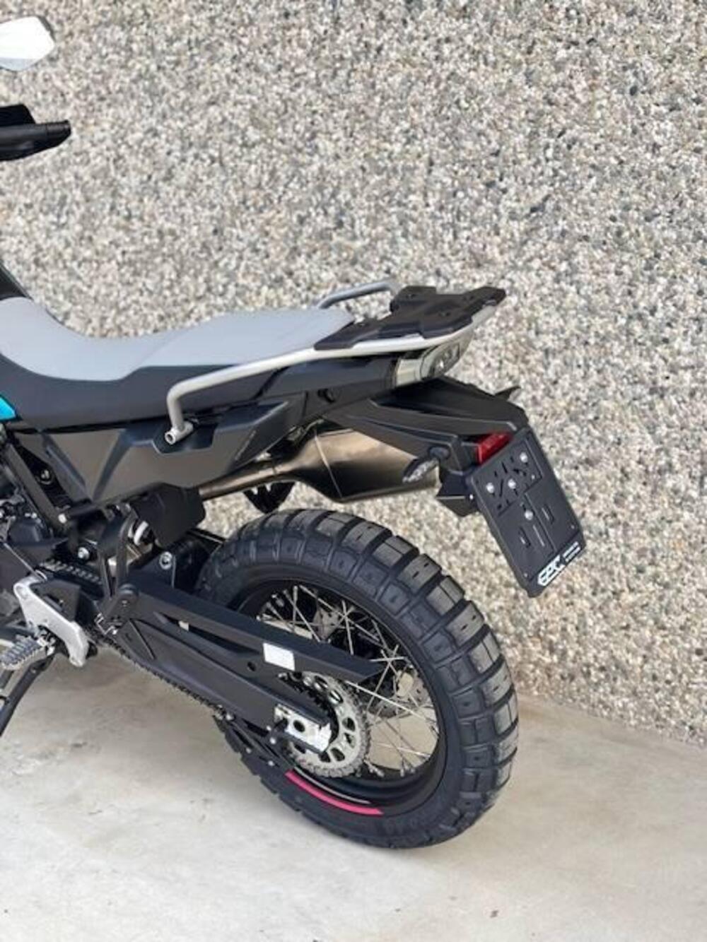 CFMOTO 800MT-X High Seat (2025) (6)