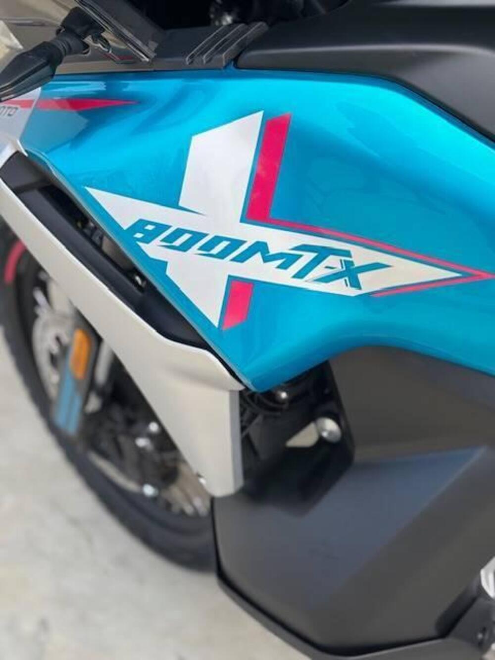 CFMOTO 800MT-X High Seat (2025) (8)