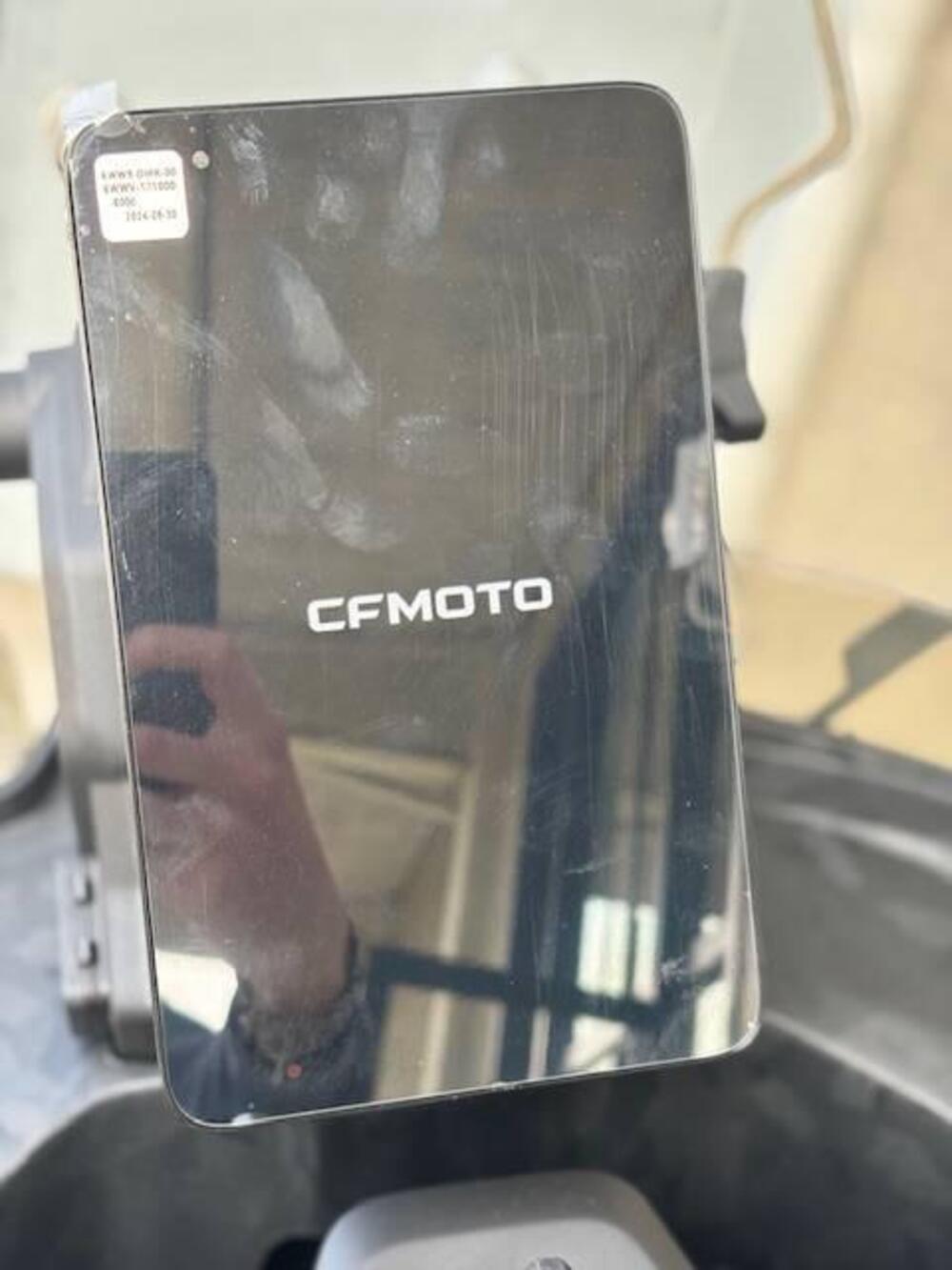CFMOTO 800MT-X High Seat (2025) (10)