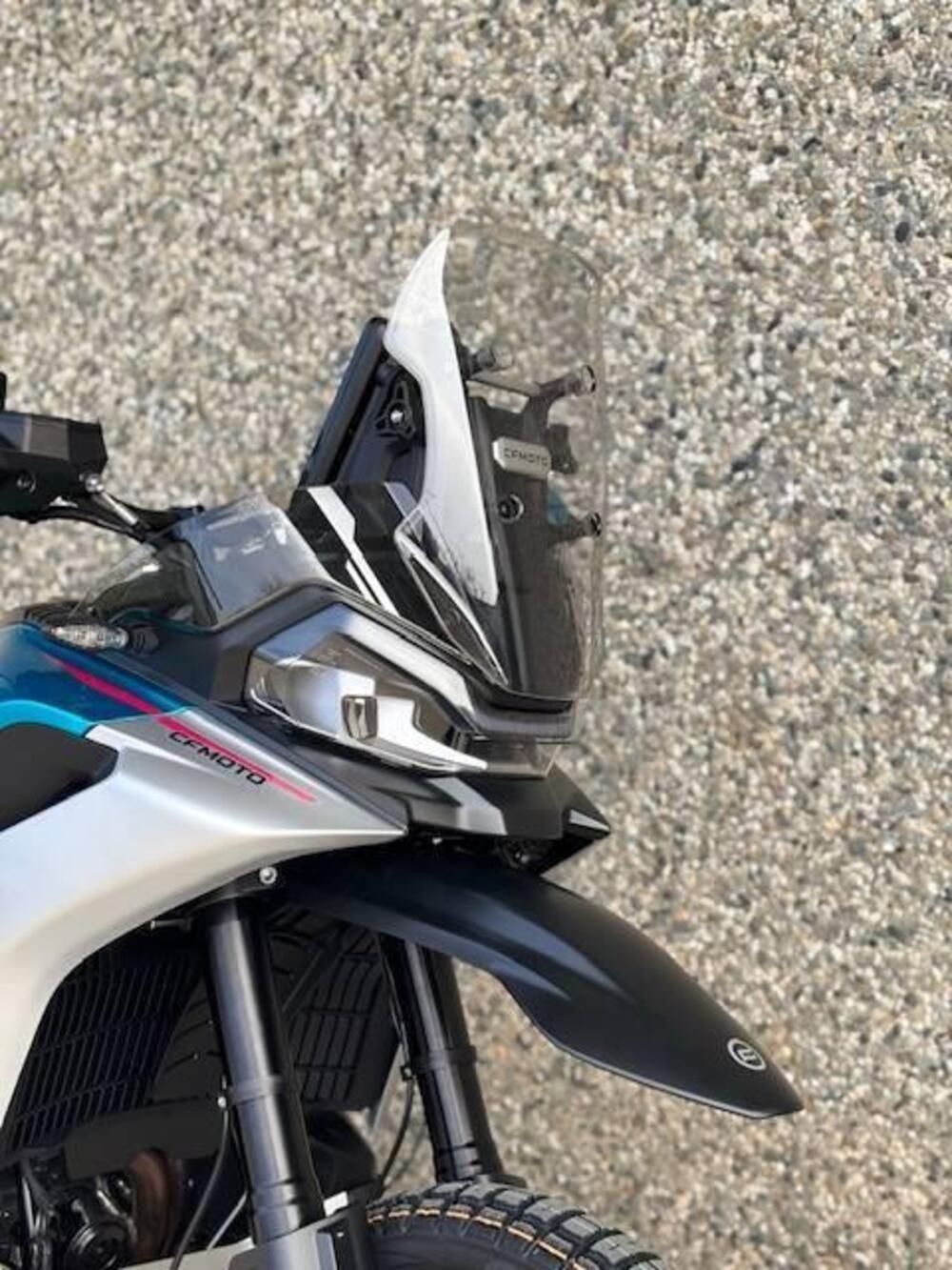 CFMOTO 800MT-X High Seat (2025) (16)