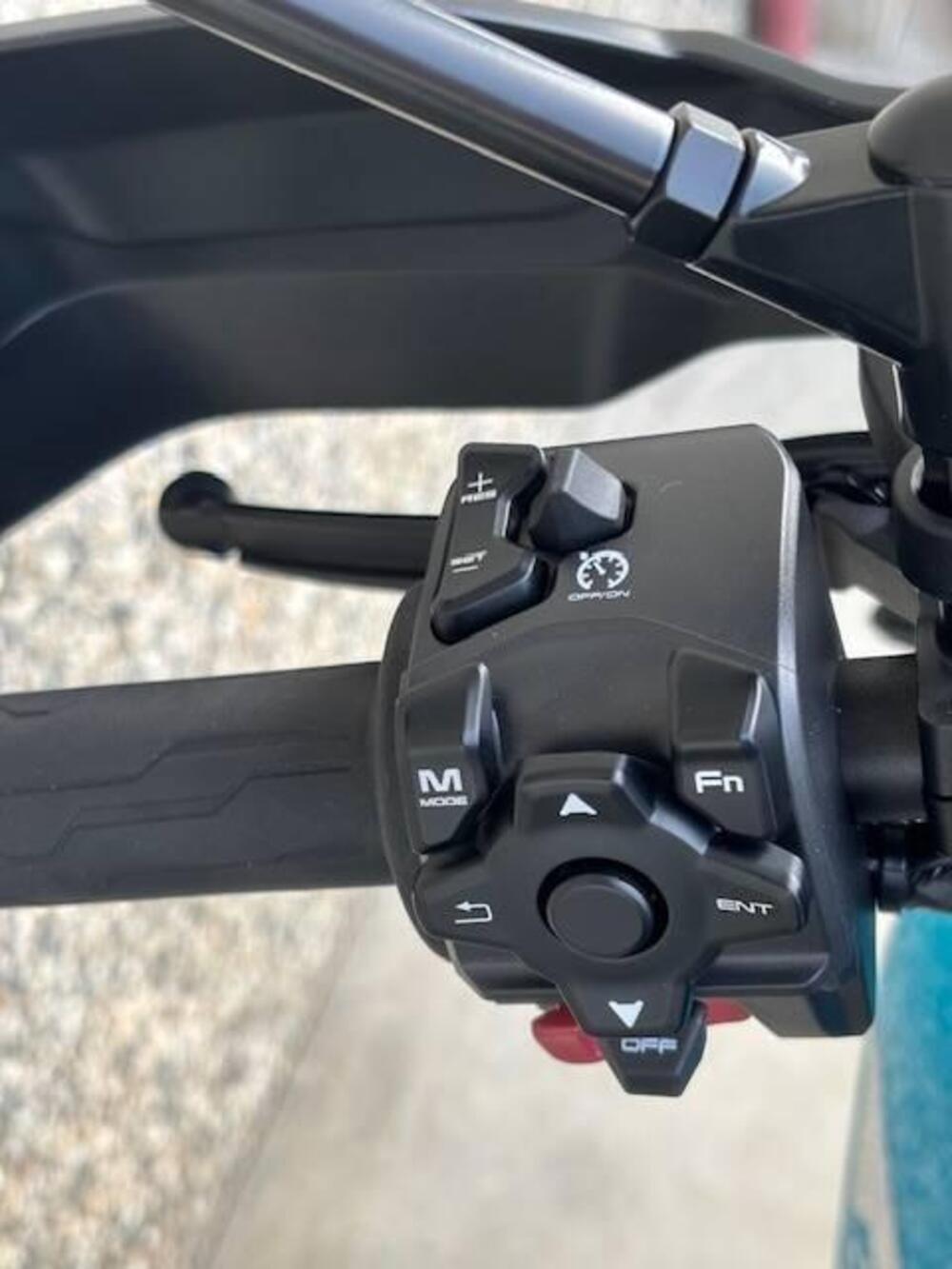 CFMOTO 800MT-X High Seat (2025) (17)