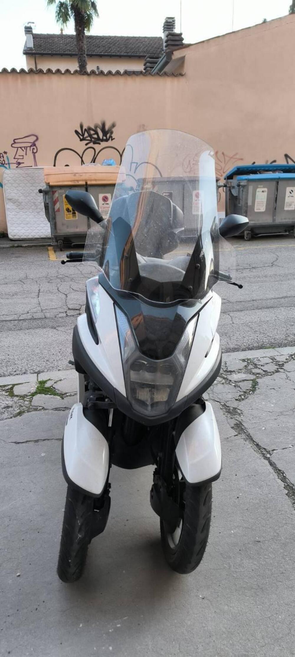 Yamaha Tricity 155 (2017 - 20) (3)