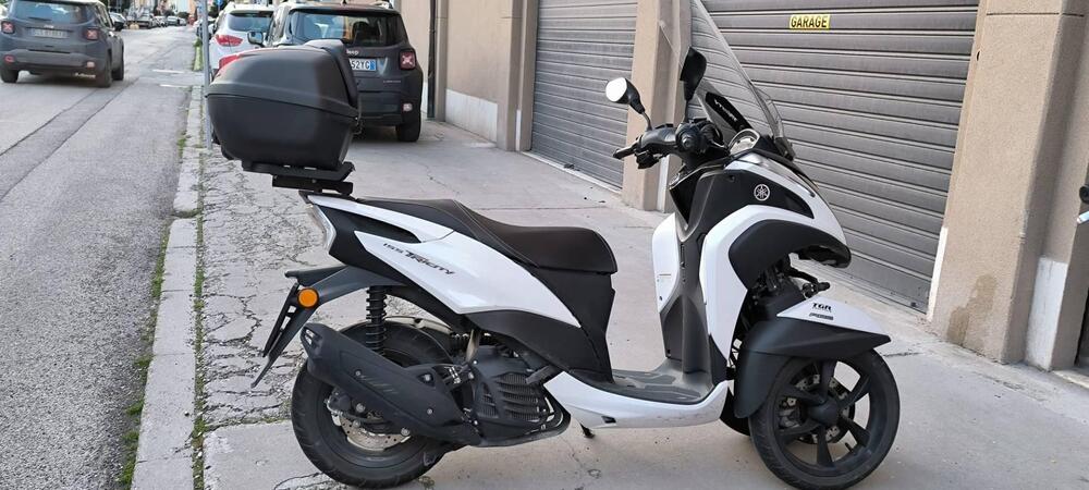 Yamaha Tricity 155 (2017 - 20)