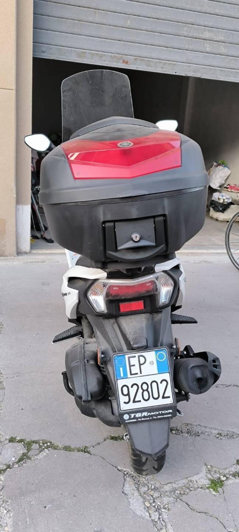 Yamaha Tricity 155 (2017 - 20) (4)